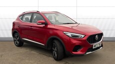 MG ZS 1.5 VTi-TECH Excite 5dr Petrol Hatchback